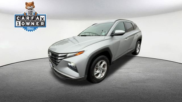 Used 2022 Hyundai Tucson SEL w/ Cargo Package image 5