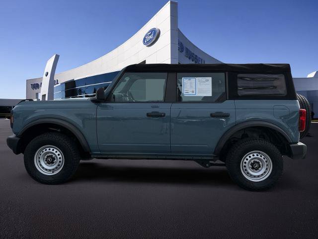 Certified 2022 Ford Bronco 4-Door AWD/4WD image 8