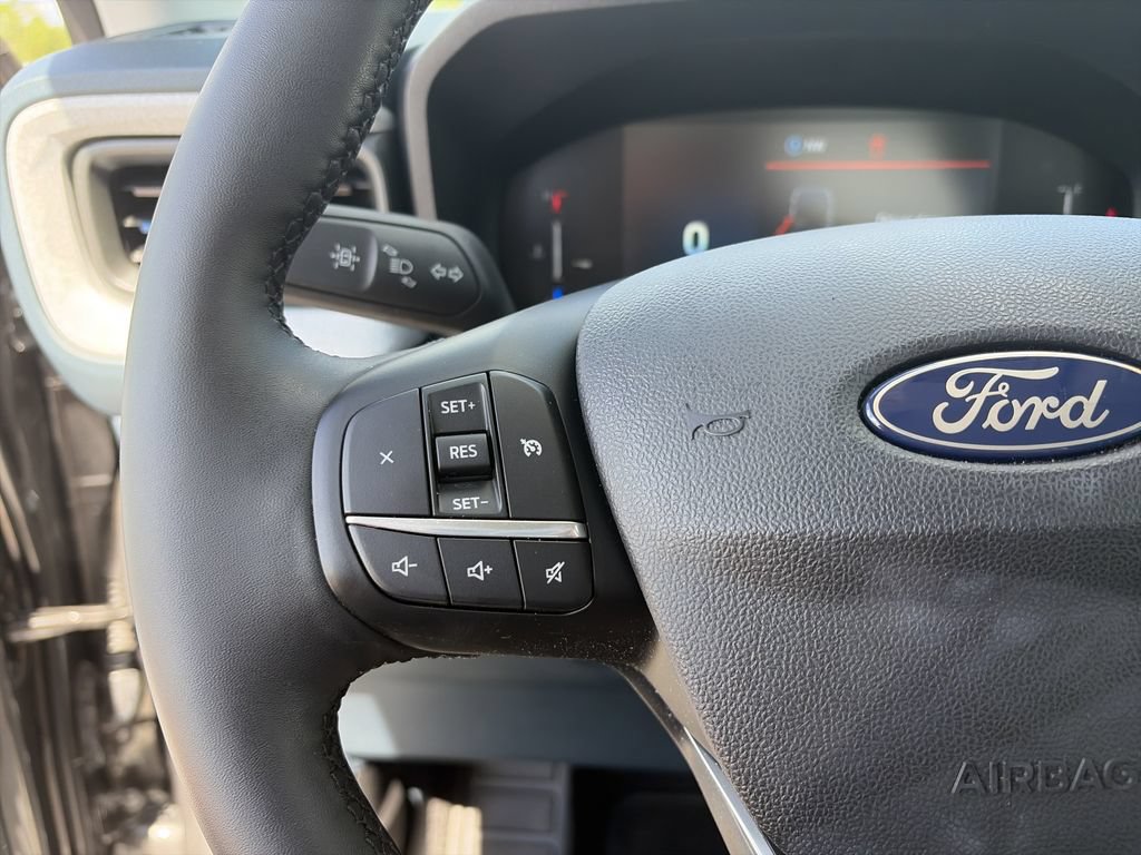 Certified 2025 Ford Maverick XLT w/ XLT Luxury Package AWD/4WD image 20