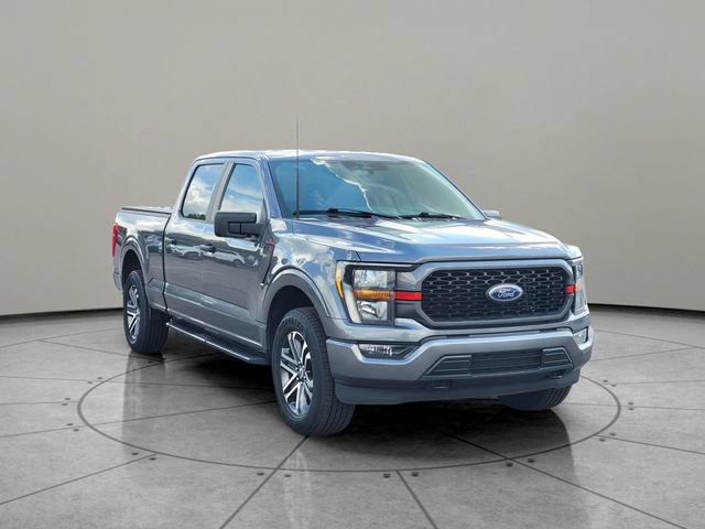 Certified 2023 Ford F150 XL w/ STX Appearance Package AWD/4WD image 14