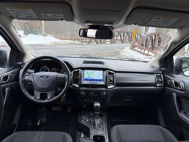 Certified 2022 Ford Ranger XLT w/ Equipment Group 301A Mid image 10