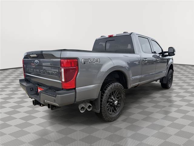 Certified 2022 Ford F350 Lariat AWD/4WD image 7