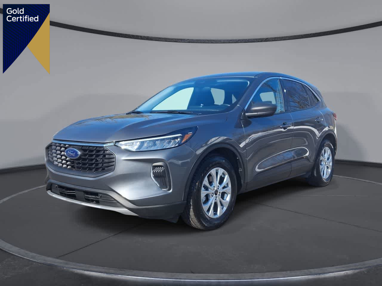 Certified 2024 Ford Escape Active image 1