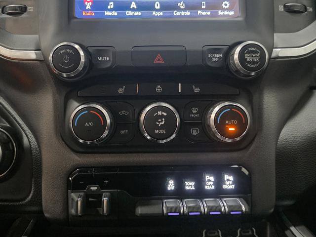 Used 2021 RAM 1500 Big Horn AWD/4WD image 27