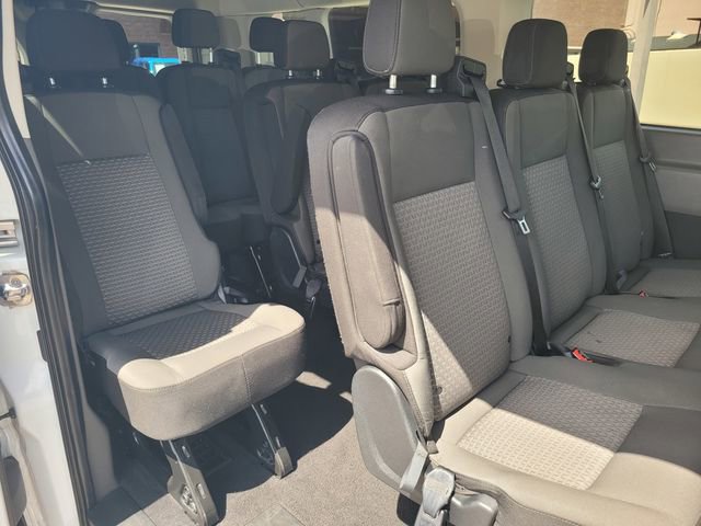 Certified 2024 Ford Transit 350 XLT RWD image 13