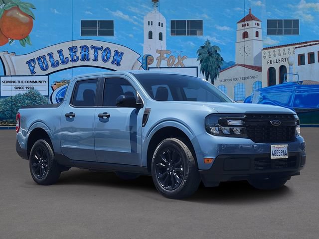 Certified 2024 Ford Maverick XLT w/ XLT Luxury Package FWD video 1