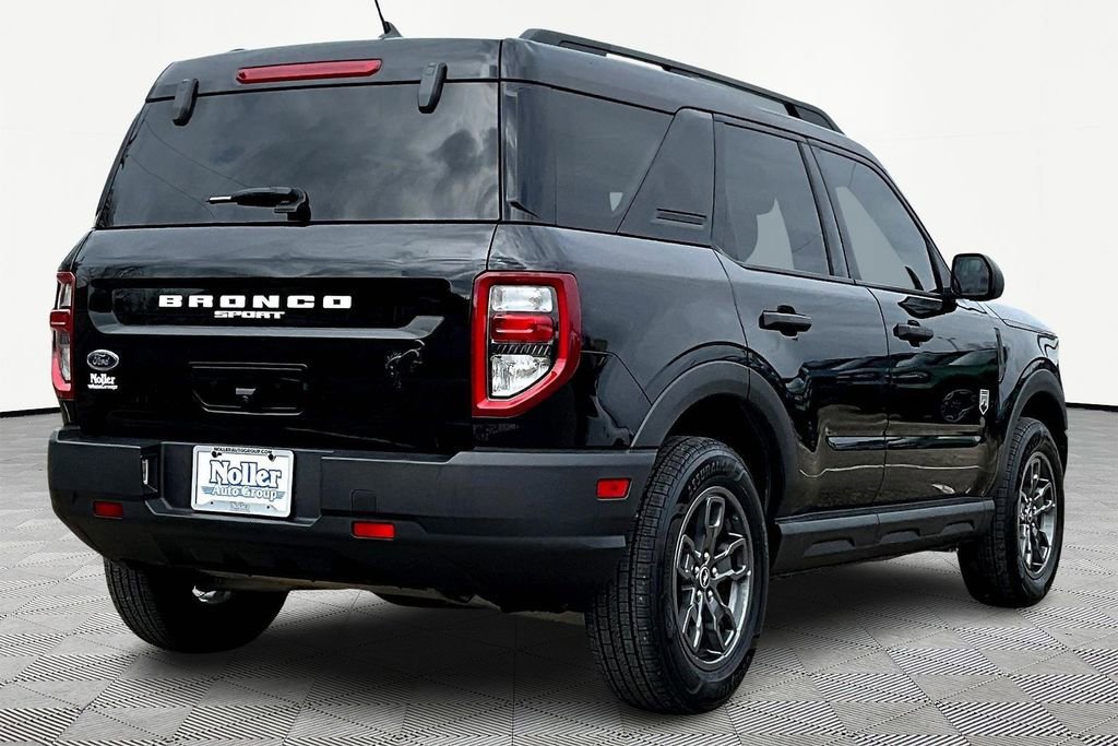 Certified 2023 Ford Bronco Sport Big Bend image 4