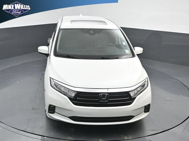 Used 2023 Honda Odyssey Touring image 10