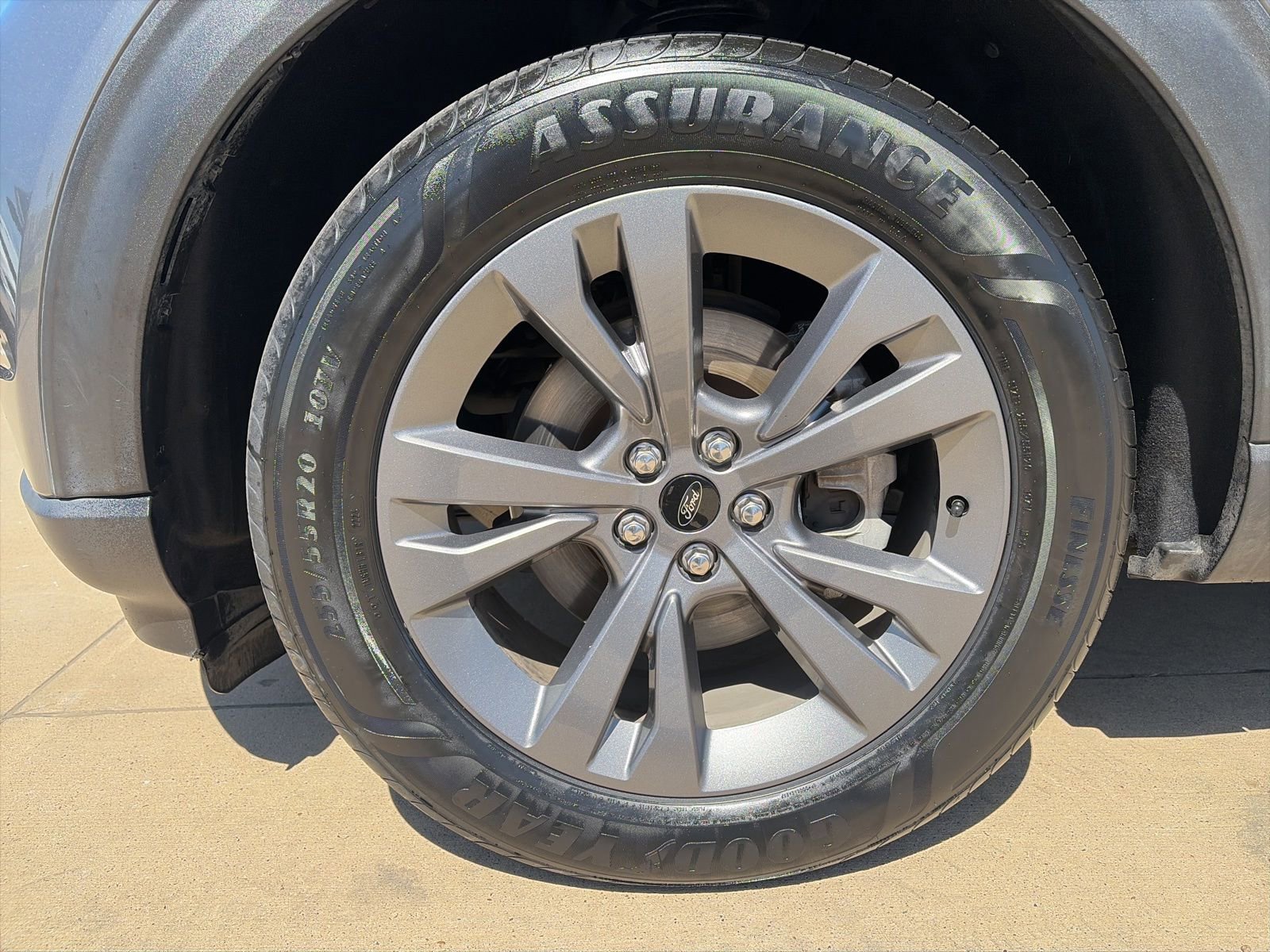 Certified 2021 Ford Explorer XLT w/ Equipment Group 202A image 10