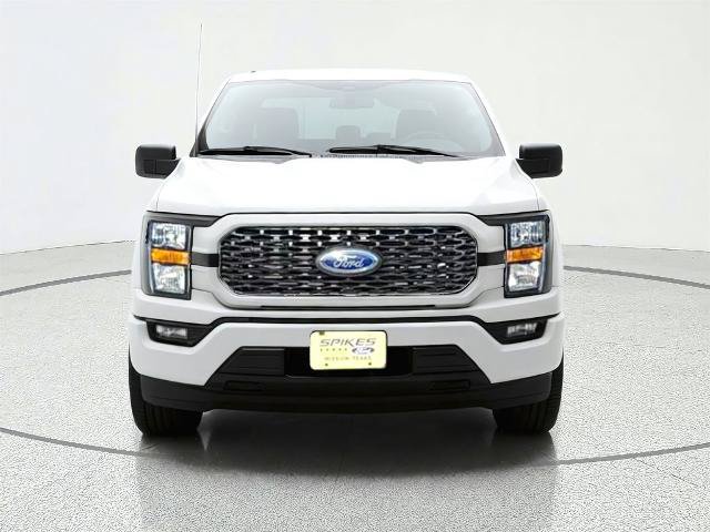 Certified 2023 Ford F150 XL w/ STX Appearance Package RWD image 2
