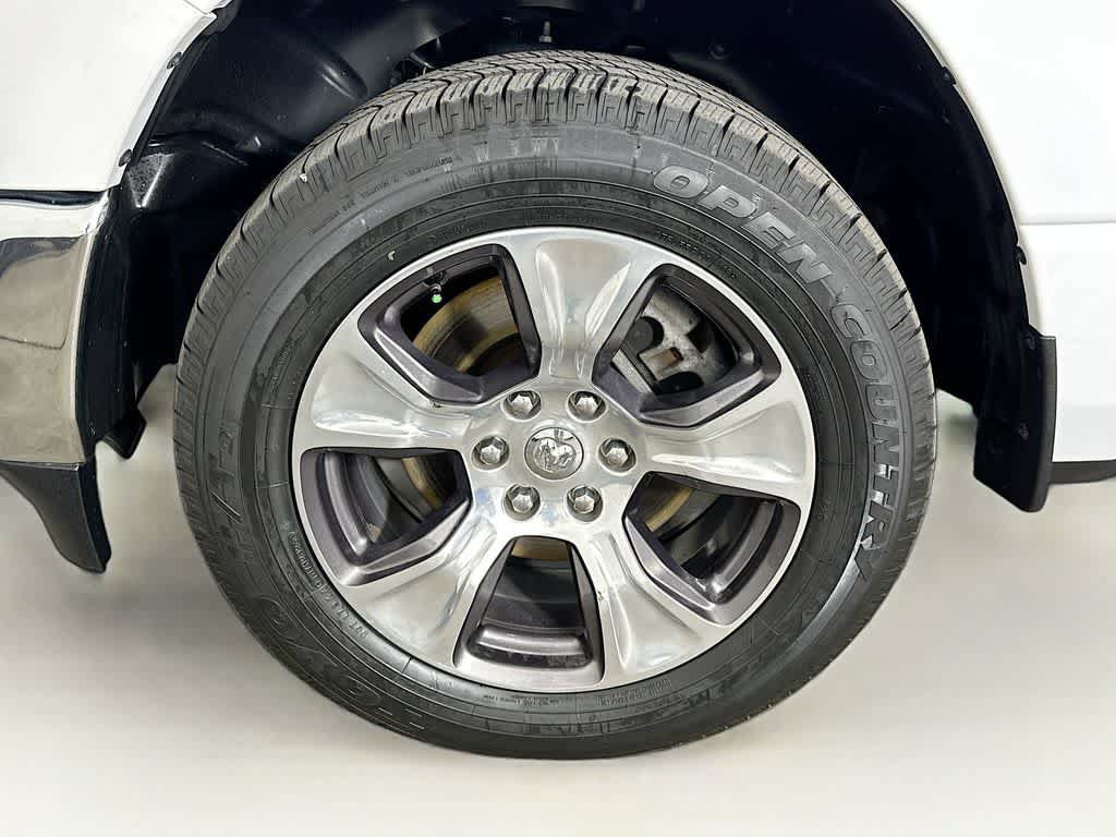 Used 2023 RAM 1500 Laramie AWD/4WD image 8