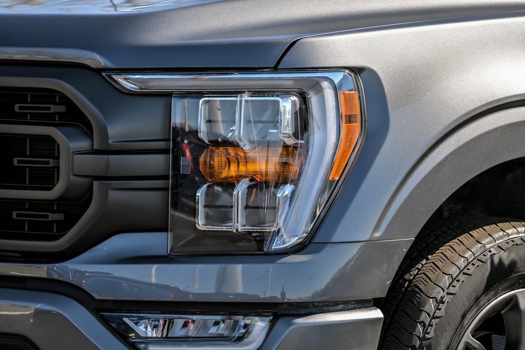 Certified 2023 Ford F150 XLT w/ Equipment Group 302A High image 12