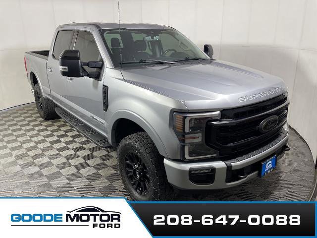 Certified 2021 Ford F250 Lariat