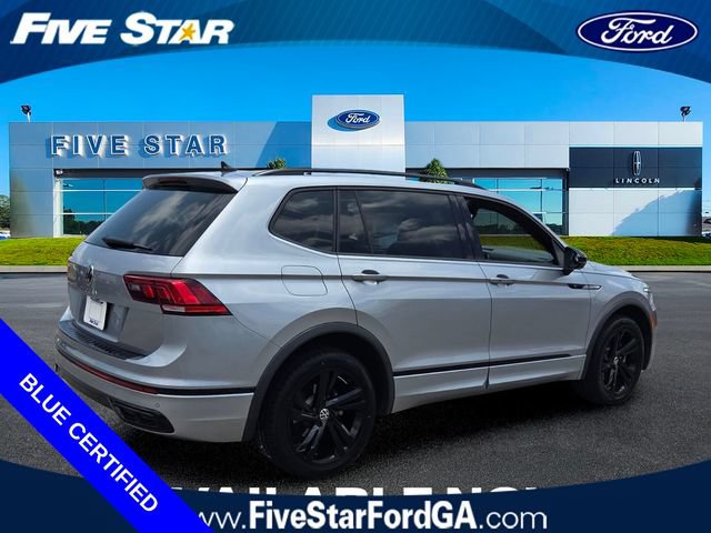 Used 2023 Volkswagen Tiguan SE R-Line FWD image 9