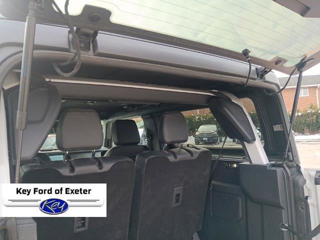 Certified 2024 Ford Bronco Big Bend image 19