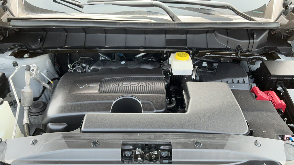 Used 2024 Nissan Pathfinder Platinum FWD image 24