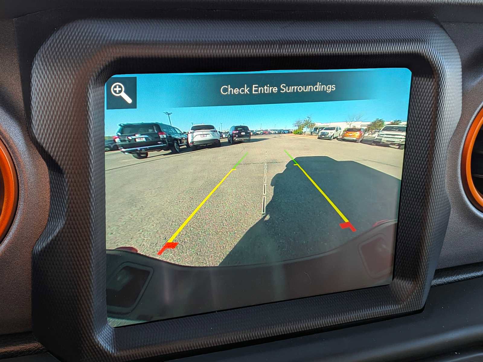 Used 2021 Jeep Gladiator Mojave w/ Uconnect 4C Nav & Sound Group AWD/4WD image 22