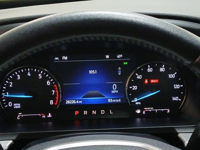 Certified 2022 Ford Explorer XLT image 10