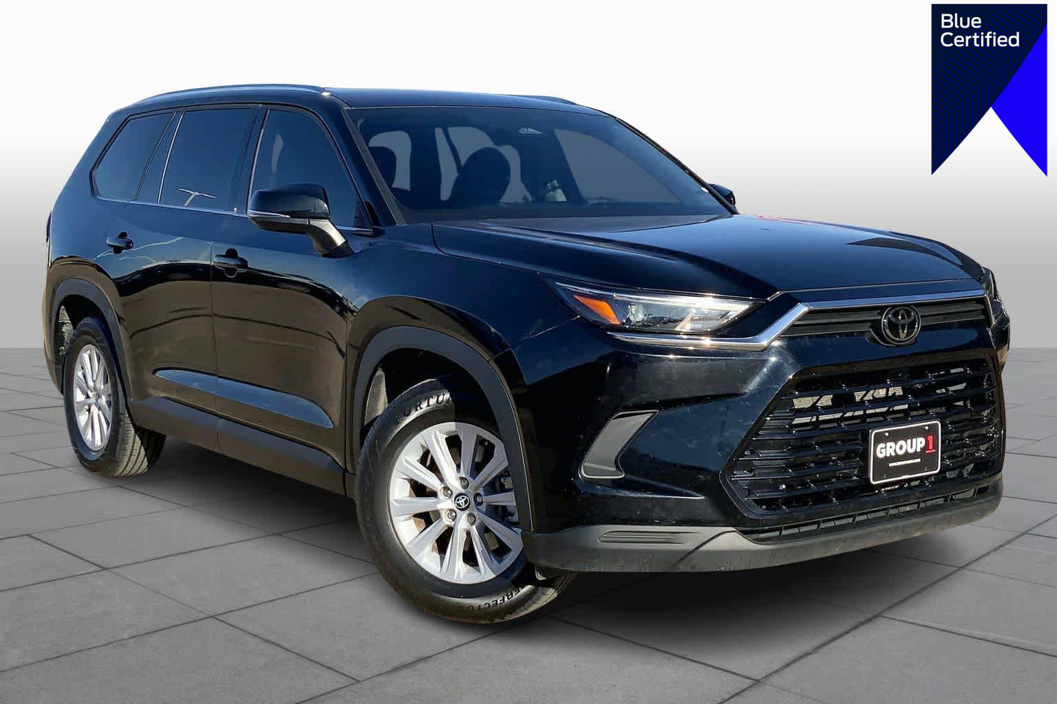 Used 2024 Toyota Grand Highlander XLE