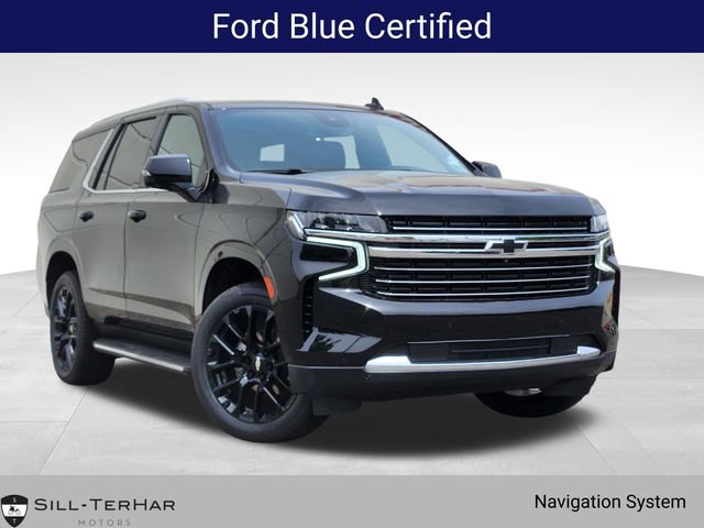 Used 2023 Chevrolet Tahoe LT w/ Luxury Package