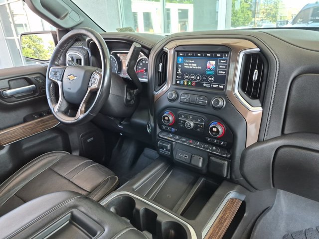 Used 2021 Chevrolet Silverado 1500 High Country w/ Z71 Off-Road Package AWD/4WD image 35