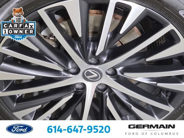 Used 2024 Lexus RX 350 Premium Plus w/ Convenience Package AWD/4WD image 13