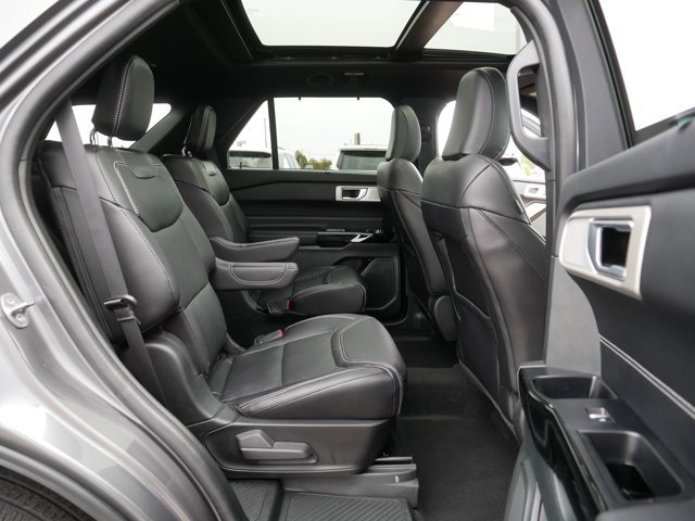 Certified 2023 Ford Explorer ST w/ Equipment Group 401A AWD/4WD image 19