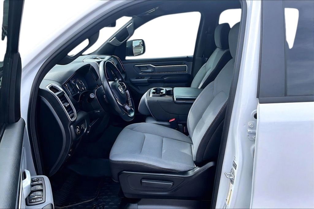 Used 2022 RAM 1500 Big Horn AWD/4WD image 20