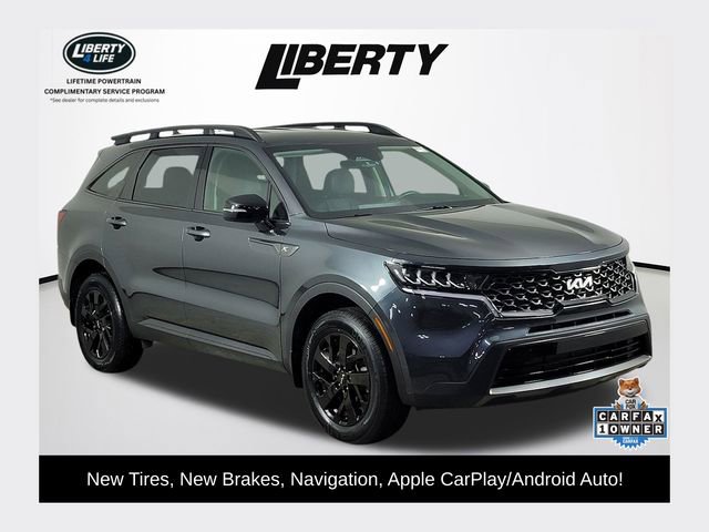 Used 2022 Kia Sorento S