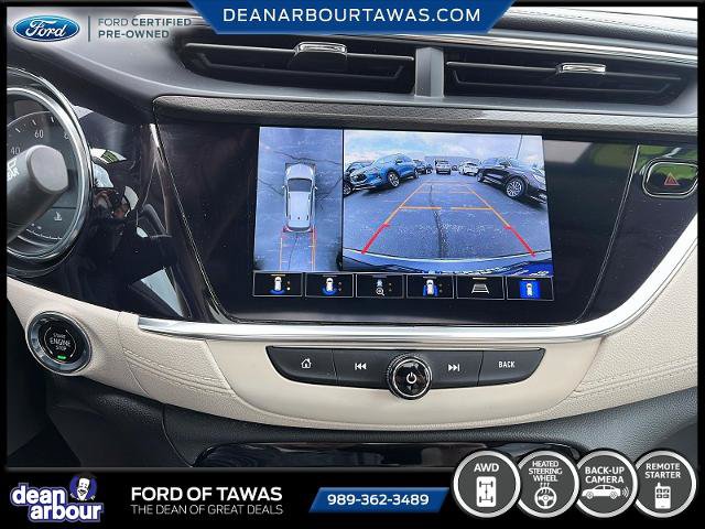 Used 2023 Buick Encore GX Essence w/ Advanced Technology Package AWD/4WD image 8