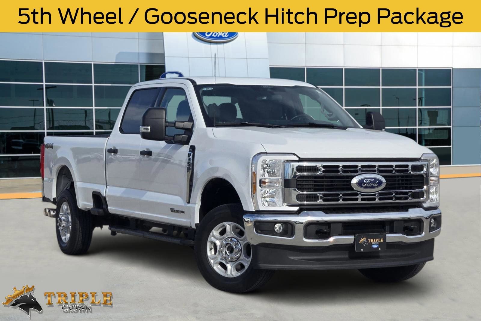 Certified 2025 Ford F350 XLT