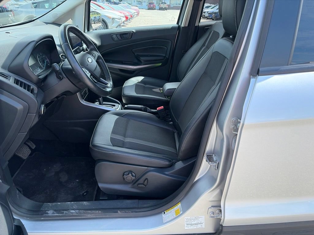 Certified 2020 Ford EcoSport SES AWD/4WD image 10