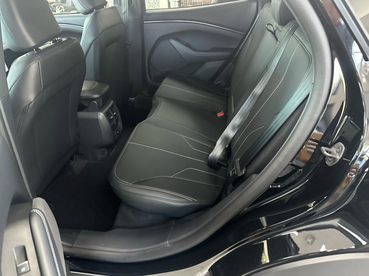 Certified 2026 Ford Mustang Mach-E Select w/ Technology Package RWD image 20