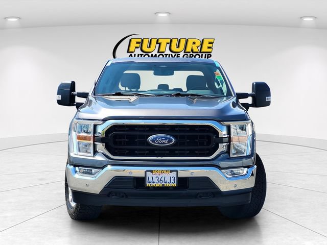 Certified 2021 Ford F150 XLT w/ Equipment Group 301A Mid AWD/4WD image 2