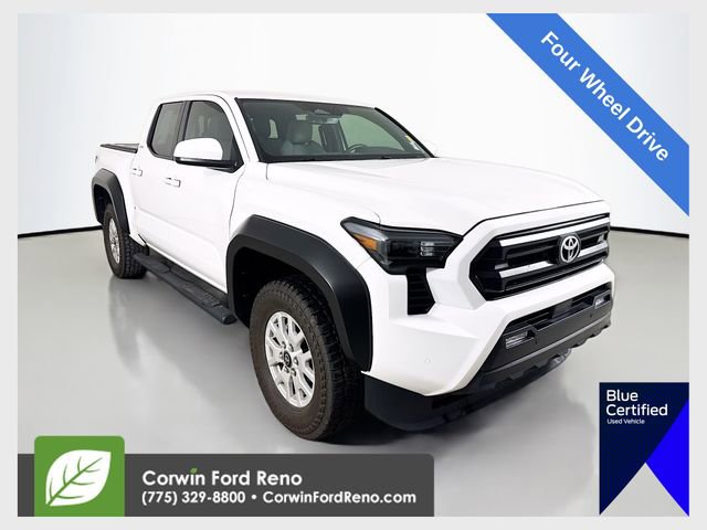 Used 2024 Toyota Tacoma SR5 image 1
