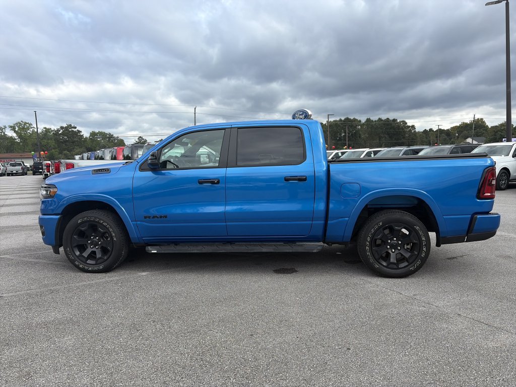 Used 2026 RAM 1500 Big Horn AWD/4WD image 4