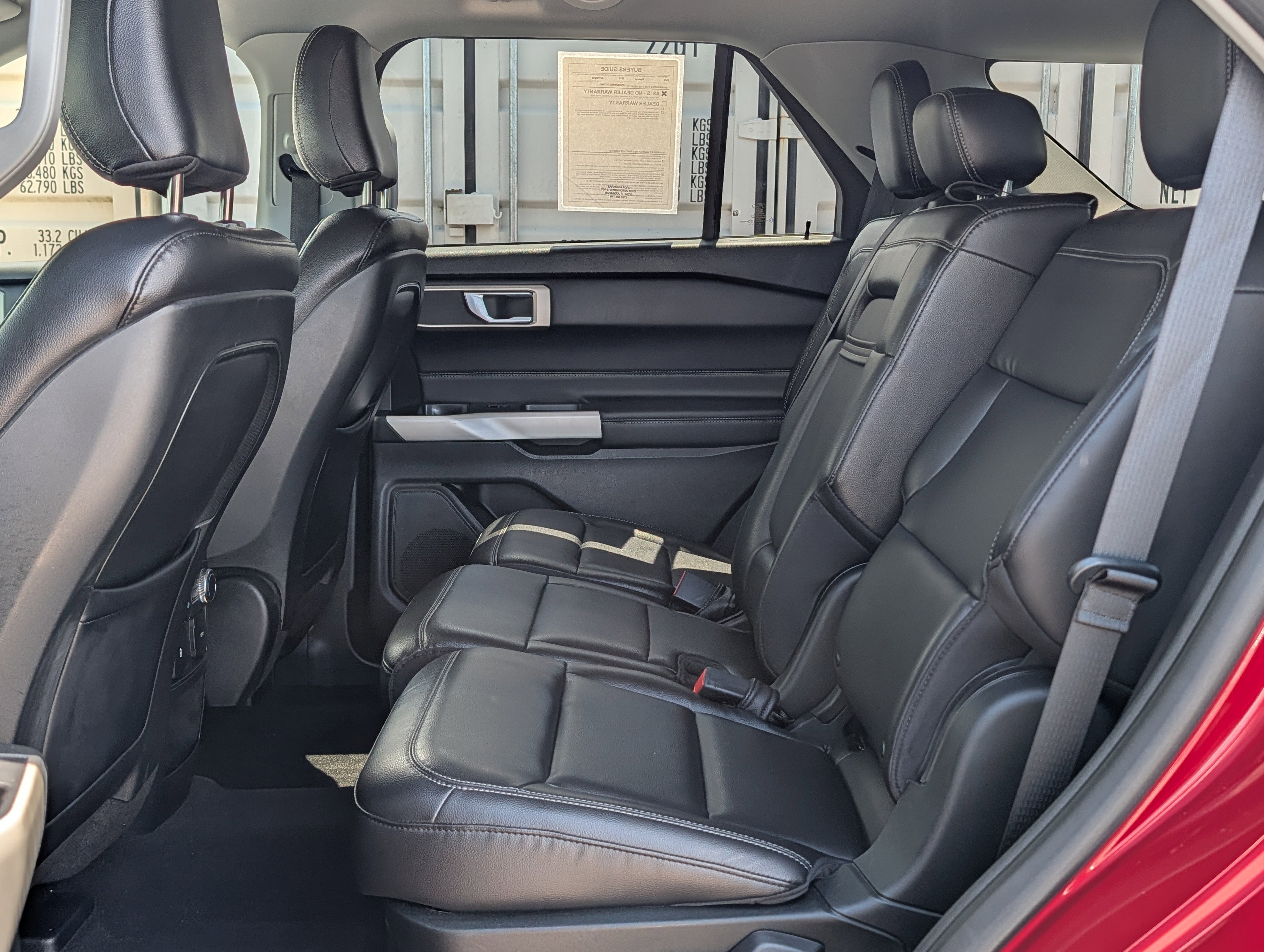 Certified 2020 Ford Explorer XLT w/ Equipment Group 202A RWD image 15