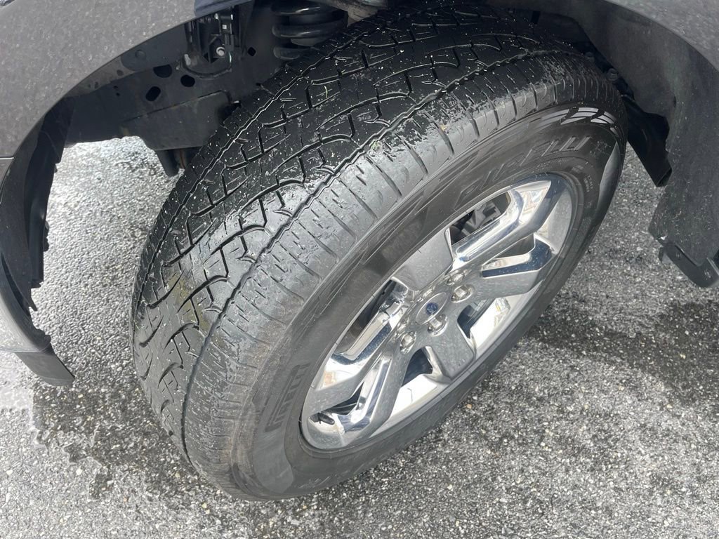 Certified 2023 Ford F150 Lariat w/ Equipment Group 502A High image 4