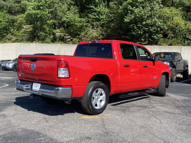Used 2023 RAM 1500 Big Horn RWD image 3