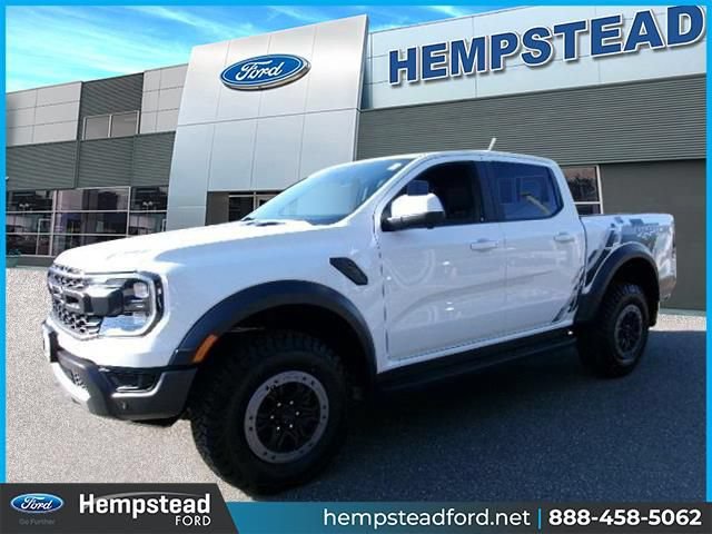 Certified 2026 Ford Ranger Raptor AWD/4WD image 1
