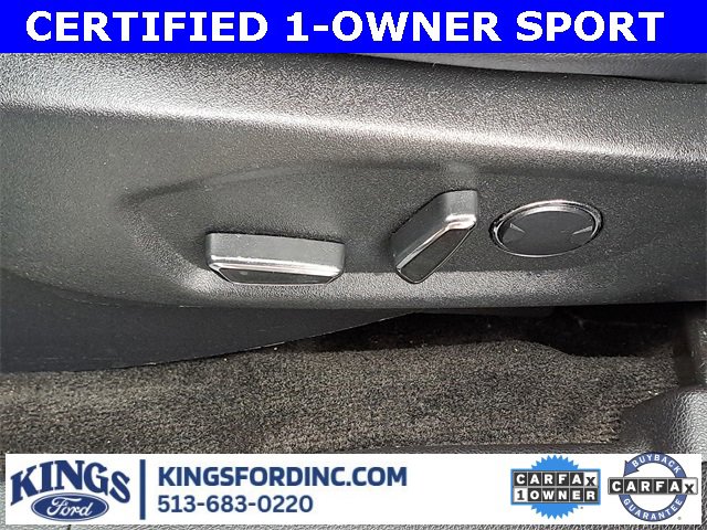 Certified 2018 Ford Explorer Sport w/ Equipment Group 401A image 22