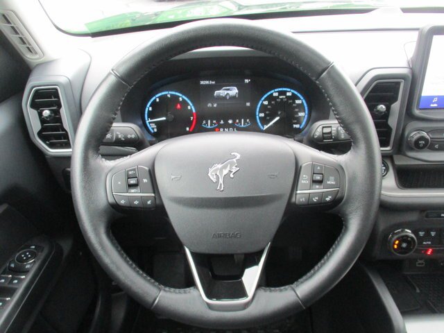 Certified 2023 Ford Bronco Sport Big Bend w/ Convenience Package AWD/4WD image 8