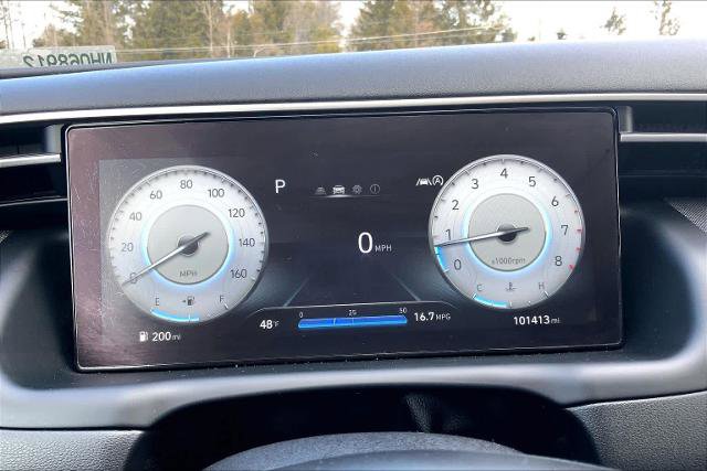 Used 2022 Hyundai Tucson SEL w/ Convenience + Premium Package image 26