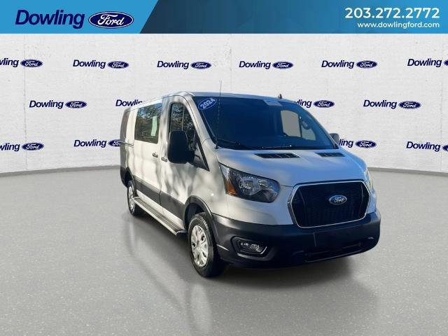 Certified 2024 Ford Transit 250 Low Roof w/ Exterior Upgrade Package image 8