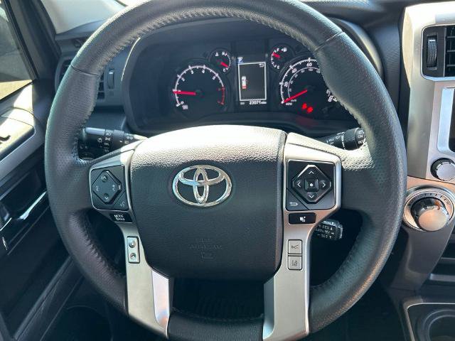 Used 2022 Toyota 4Runner Trail Special Edition AWD/4WD image 12