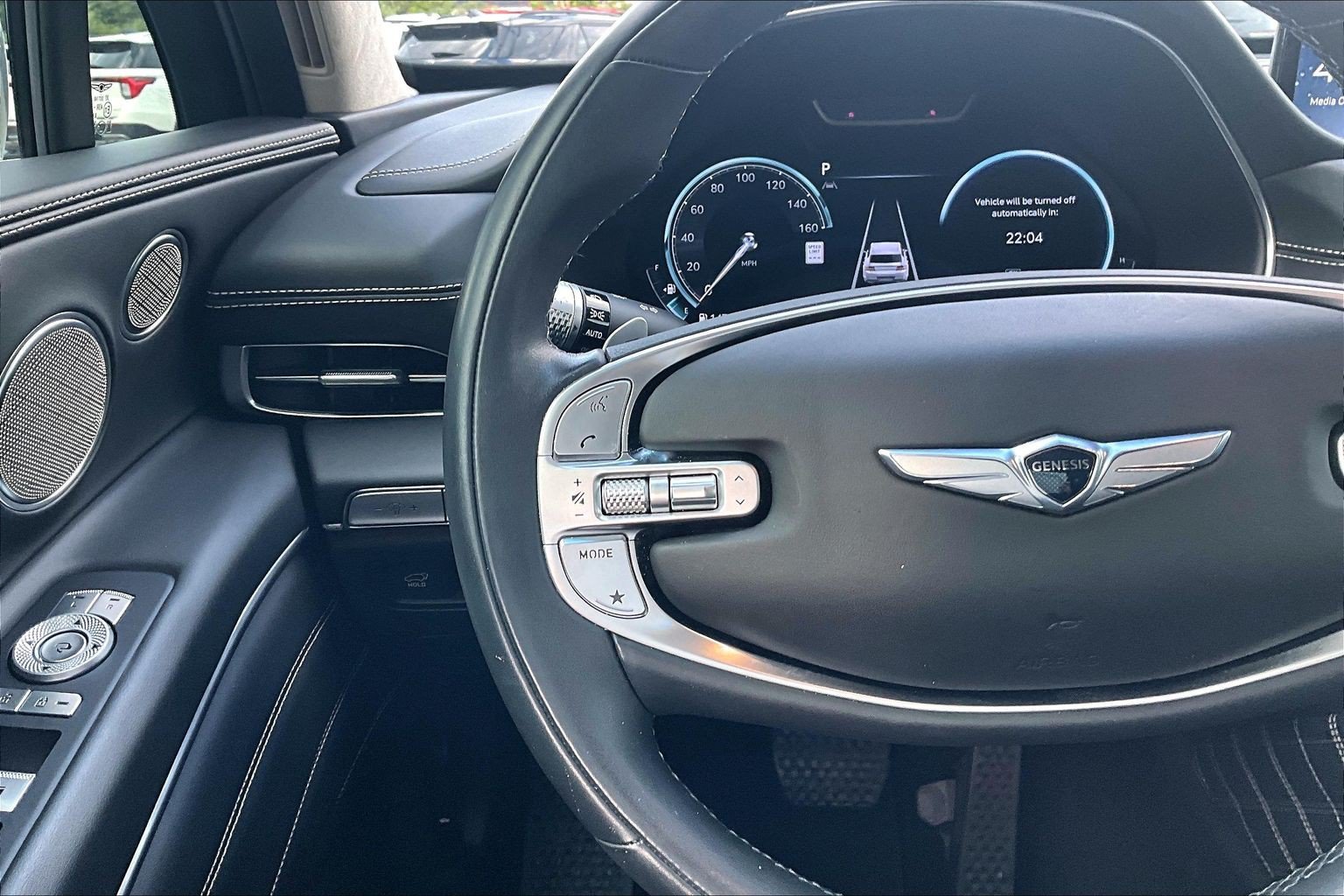 Used 2023 Genesis GV80 3.5T w/ Cargo Package AWD/4WD image 17