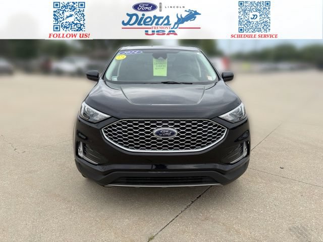 Certified 2024 Ford Edge SEL w/ Convenience Package AWD/4WD image 10