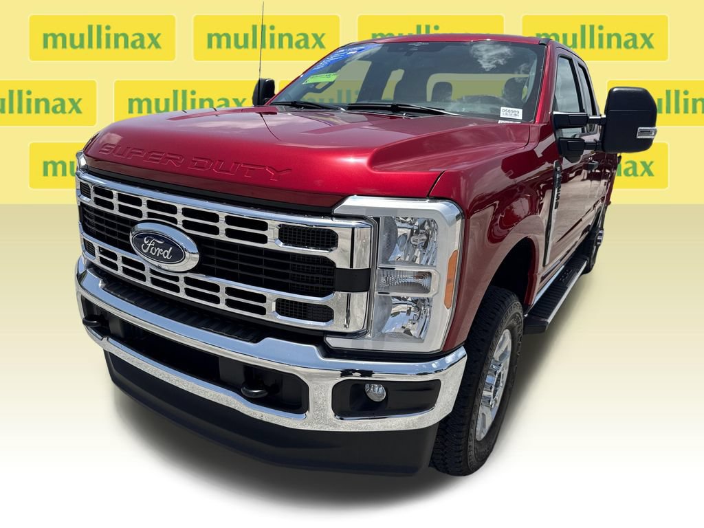 Certified 2023 Ford F250 XLT w/ 360-Degree Camera Package AWD/4WD image 10
