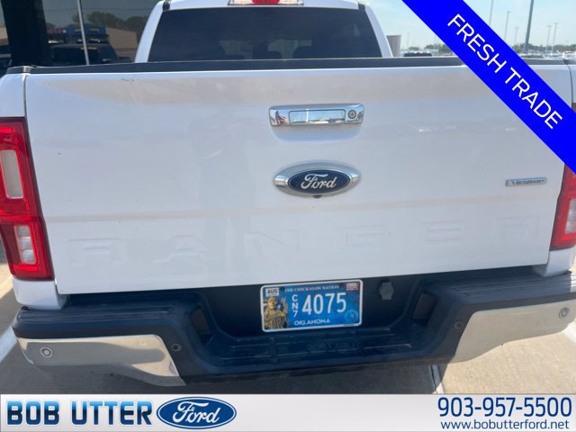 Certified 2020 Ford Ranger XLT w/ Equipment Group 301A Mid RWD image 3
