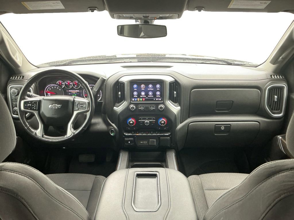 Used 2019 Chevrolet Silverado 1500 RST AWD/4WD image 17